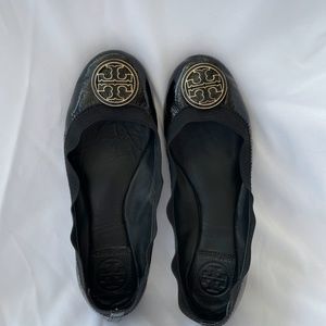 Tory Burch flats, size 6.5